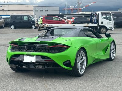 2024 Mclaren 750S SPIDER — фото 8