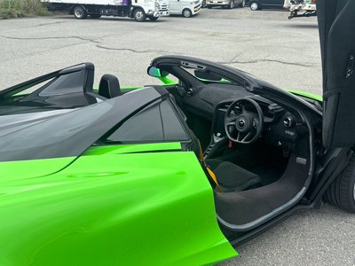 2024 Mclaren 750S SPIDER — фото 35