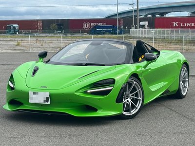 2024 Mclaren 750S SPIDER — фото 2
