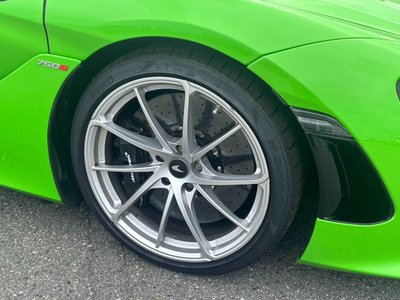 2024 Mclaren 750S SPIDER — фото 10