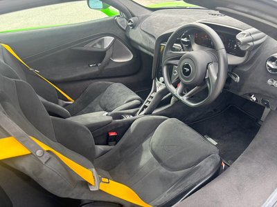 2024 Mclaren 750S SPIDER — фото 11
