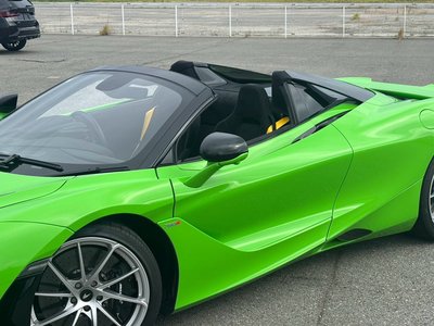 2024 Mclaren 750S SPIDER — фото 16