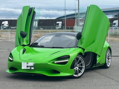 2024 Mclaren 750S SPIDER — фото 1