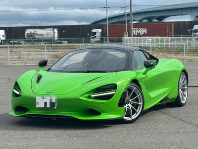 2024 Mclaren 750S SPIDER — фото 4