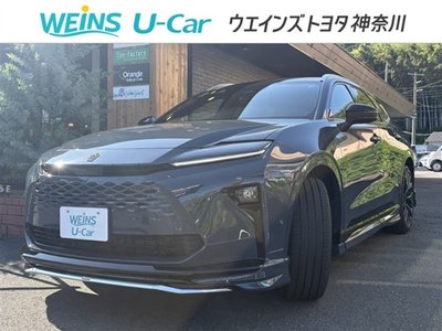صورة 3 لـ 2026 Toyota CROWN ESTATE