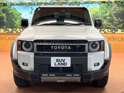 صورة 16 لـ 2025 Toyota LAND CRUISER 250