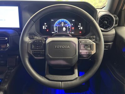 صورة 70 لـ 2025 Toyota LAND CRUISER 250