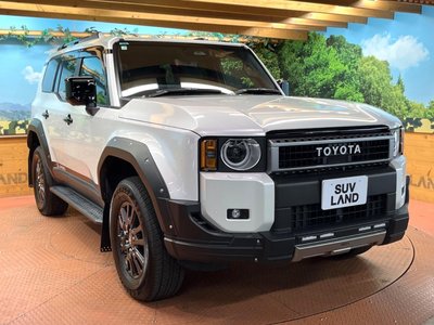 صورة 62 لـ 2025 Toyota LAND CRUISER 250