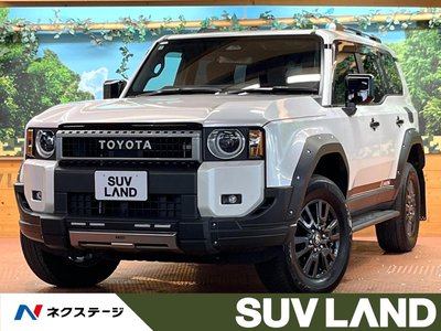 صورة 1 لـ 2025 Toyota LAND CRUISER 250