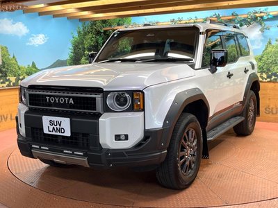 صورة 61 لـ 2025 Toyota LAND CRUISER 250