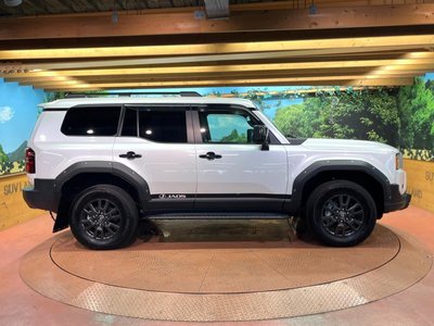 صورة 63 لـ 2025 Toyota LAND CRUISER 250