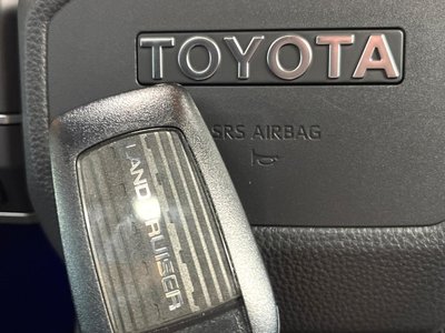 صورة 36 لـ 2025 Toyota LAND CRUISER 250