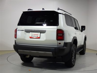 2025 Toyota LAND CRUISER 250 — фото 5