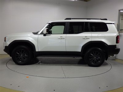 2025 Toyota LAND CRUISER 250 — фото 4