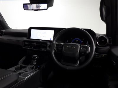 2025 Toyota LAND CRUISER 250 — фото 7