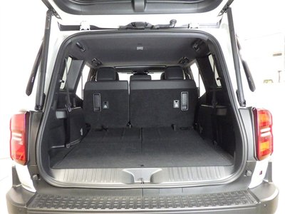 2025 Toyota LAND CRUISER 250 — фото 35