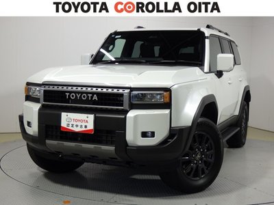 2025 Toyota LAND CRUISER 250 — фото 1
