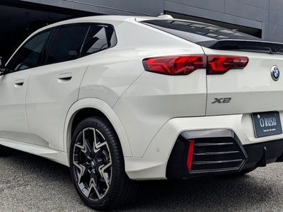 2024 BMW X2 photo 5