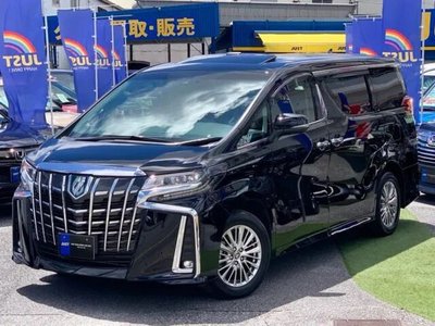 صورة 1 لـ 2023 Toyota ALPHARD