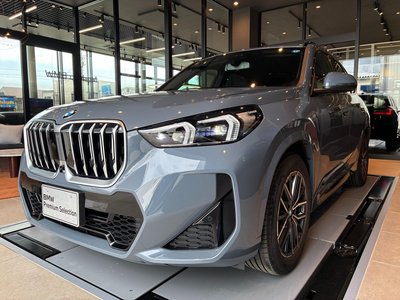 2026 BMW X1 photo 1