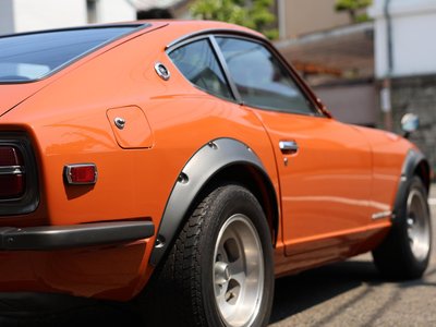 1971 Nissan FAIRLADY Z photo 20