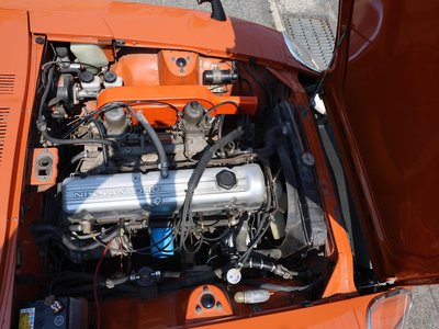1971 Nissan FAIRLADY Z photo 52