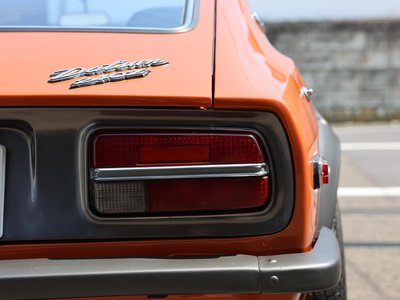 1971 Nissan FAIRLADY Z photo 25