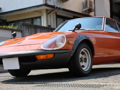 1971 Nissan FAIRLADY Z photo 22