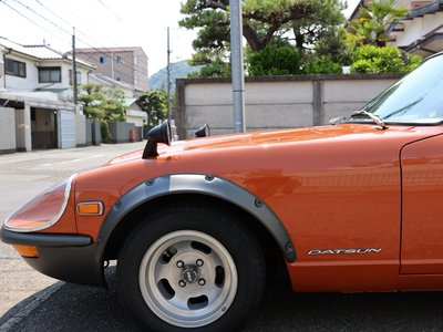 1971 Nissan FAIRLADY Z photo 17