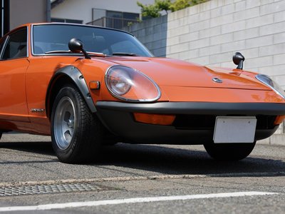 1971 Nissan FAIRLADY Z photo 21