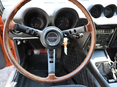 1971 Nissan FAIRLADY Z photo 34