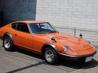 1971 Nissan FAIRLADY Z photo 12