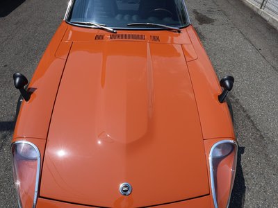 1971 Nissan FAIRLADY Z photo 7