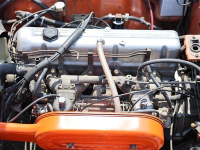1971 Nissan FAIRLADY Z photo 55