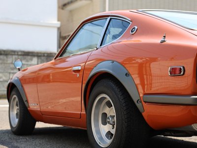 1971 Nissan FAIRLADY Z photo 19