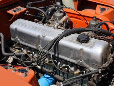 1971 Nissan FAIRLADY Z photo 53