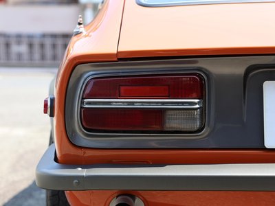 1971 Nissan FAIRLADY Z photo 24