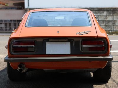 1971 Nissan FAIRLADY Z photo 23