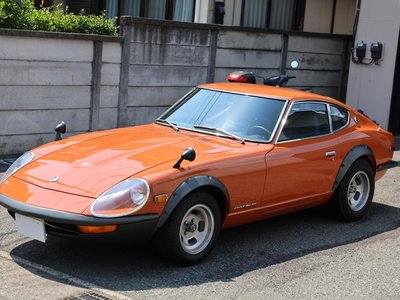 1971 Nissan FAIRLADY Z photo 16