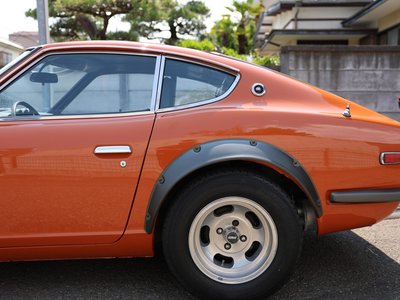 1971 Nissan FAIRLADY Z photo 18
