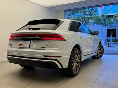 2023 AUDI Q8 photo 6
