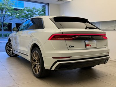2023 AUDI Q8 photo 8