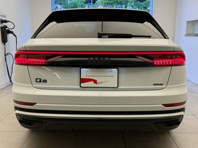 2023 AUDI Q8 photo 7