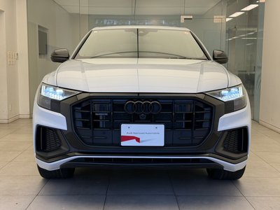 2023 AUDI Q8 photo 5