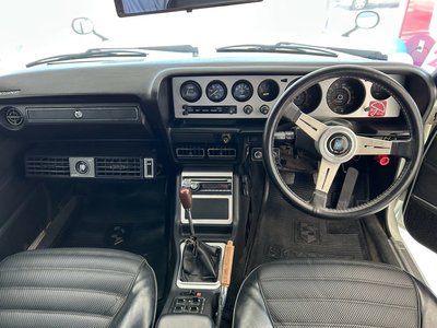 1975 Nissan SKYLINE COUPE — фото 2