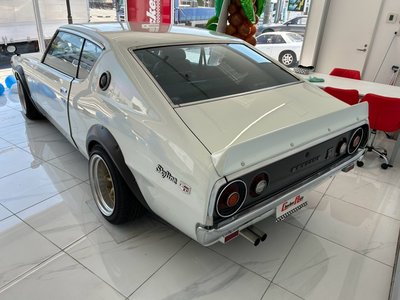 1975 Nissan SKYLINE COUPE — фото 8