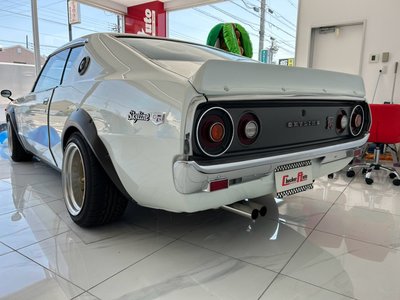 1975 Nissan SKYLINE COUPE — фото 3