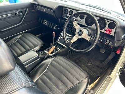 1975 Nissan SKYLINE COUPE — фото 10