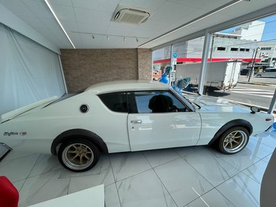 1975 Nissan SKYLINE COUPE — фото 7