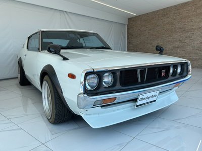 1975 Nissan SKYLINE COUPE — фото 1